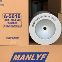 Lọc gió động cơ Manlyf A-5616A