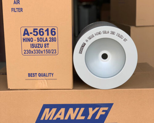 Lọc gió động cơ Manlyf A-5616A