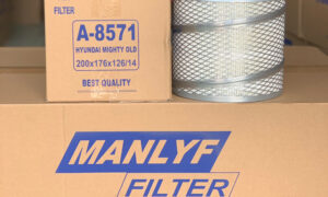 Lọc gió động cơ Manlyf A-8571
