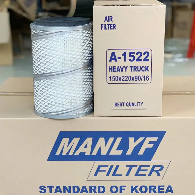 Lọc gió động cơ Manlyf A-1522