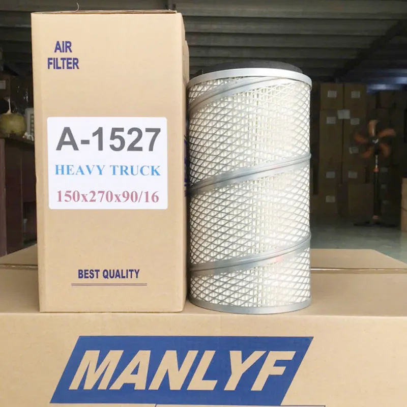 Lọc gió động cơ Manlyf A-1527