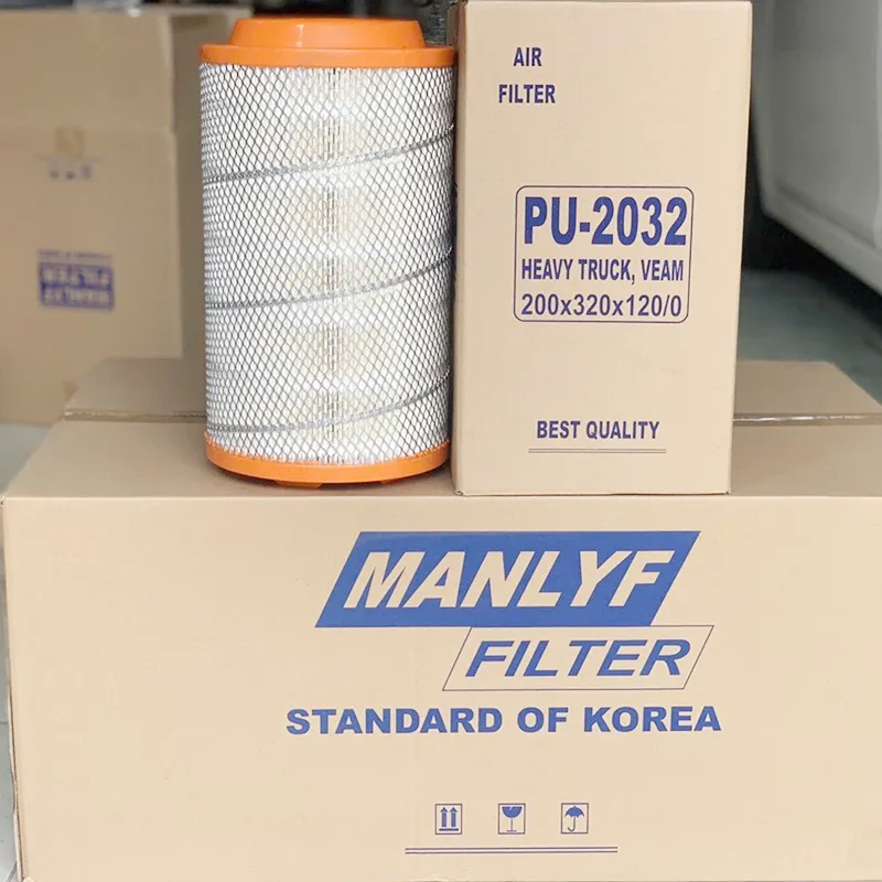 Lọc gió động cơ Manlyf PU-2032