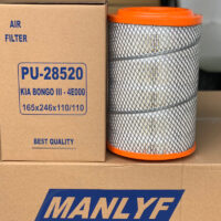 Lọc gió động cơ Manlyf PU-28520 (PU-1725)