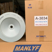 Lọc gió động cơ Manlyf A-3034