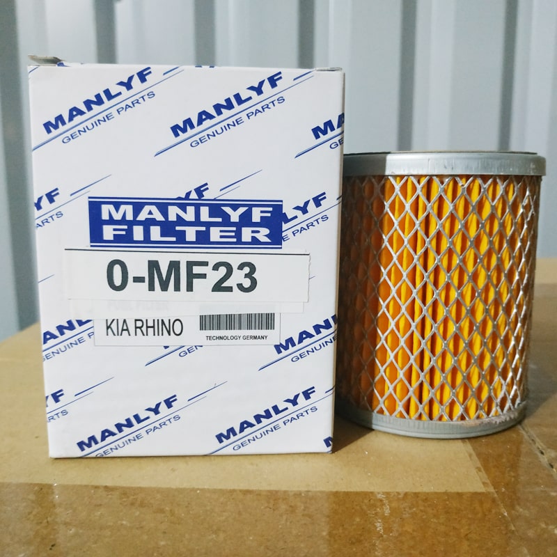 Lọc nhớt Manlyf O-MF23