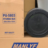 Lọc gió động cơ Manlyf PU-5803 (PU-2836)