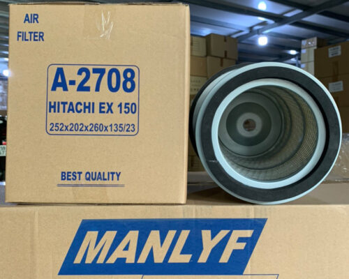 Lọc gió động cơ Manlyf A-2708
