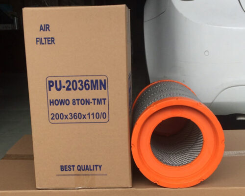 Lọc gió động cơ Manlyf PU-2036MN