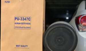 Lọc gió động cơ Manlyf PU-3347C