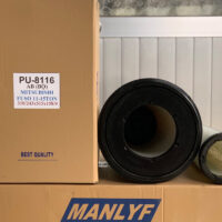 Lọc gió động cơ Manlyf PU-8116