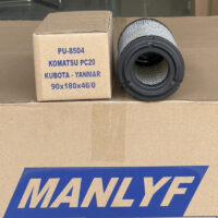 Lọc gió động cơ Manlyf PU-8504