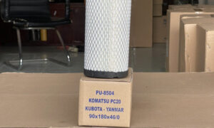 Lọc gió động cơ Manlyf PU-8504