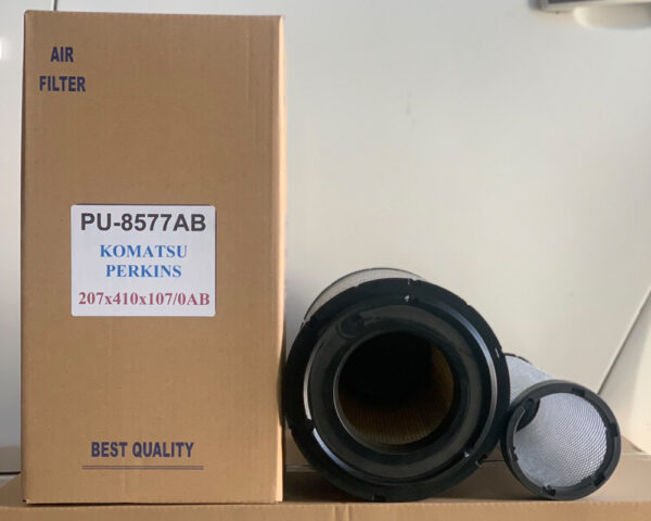 Lọc gió động cơ Manlyf PU-8577