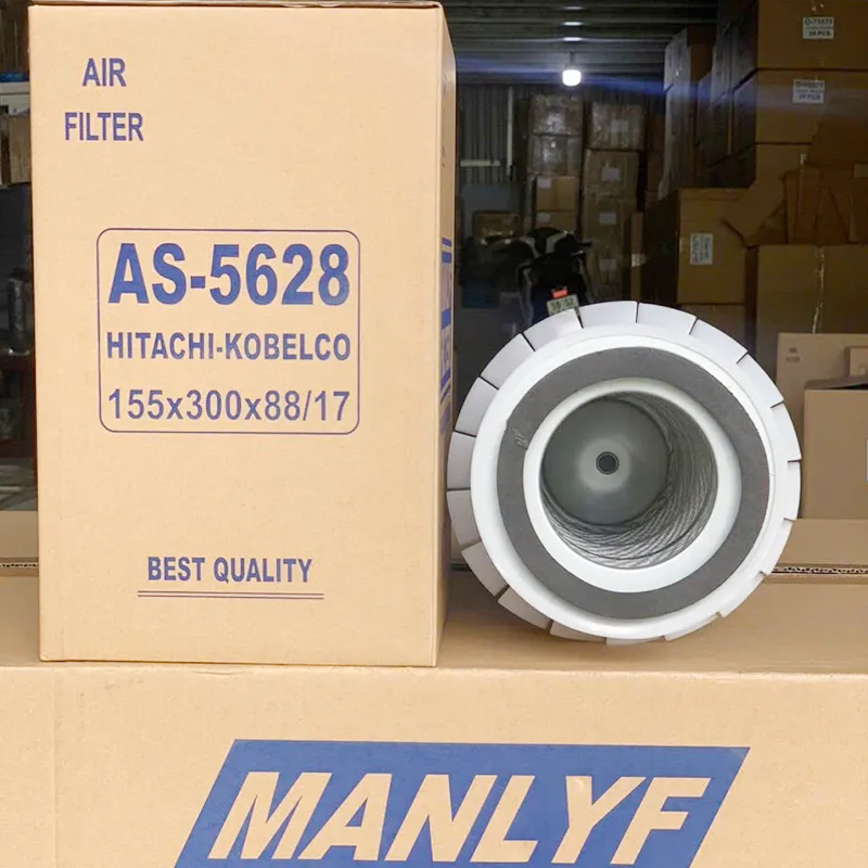 Lọc gió động cơ Manlyf AS-5628