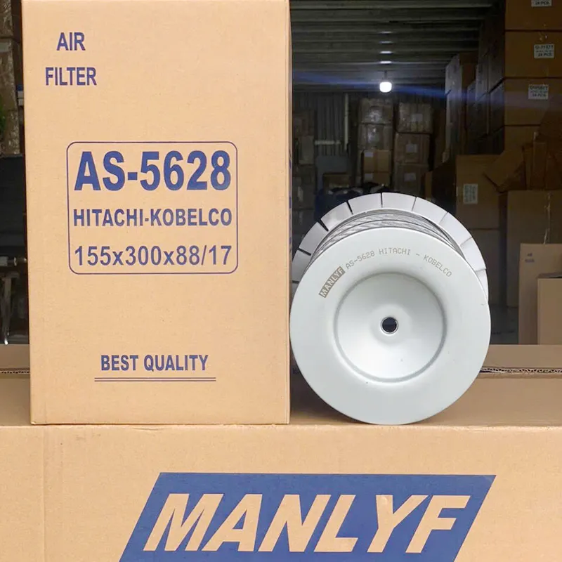 Lọc gió động cơ Manlyf AS-5628