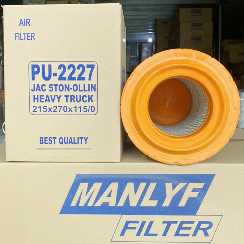 Lọc gió động cơ Manlyf PU-2227