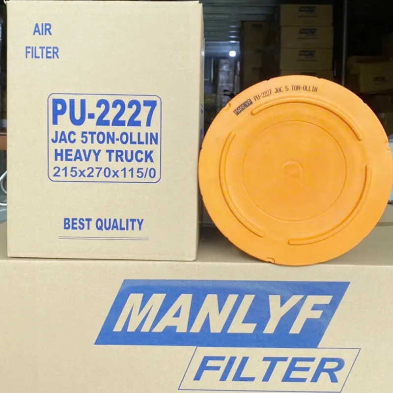 Lọc gió động cơ Manlyf PU-2227