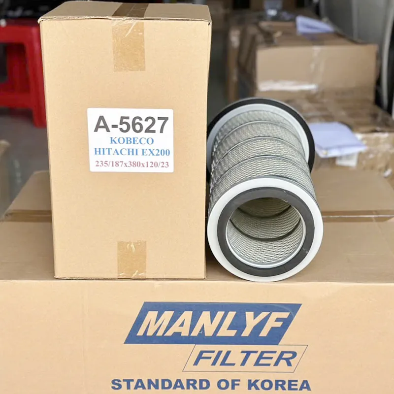 Lọc gió động cơ Manlyf A-5627