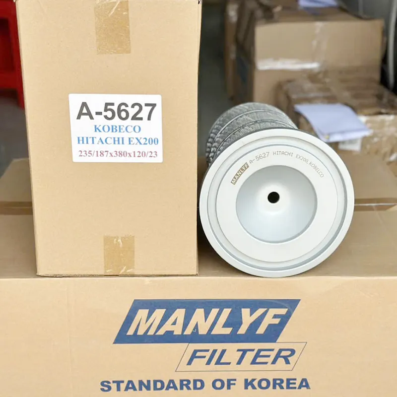 Lọc gió động cơ Manlyf A-5627