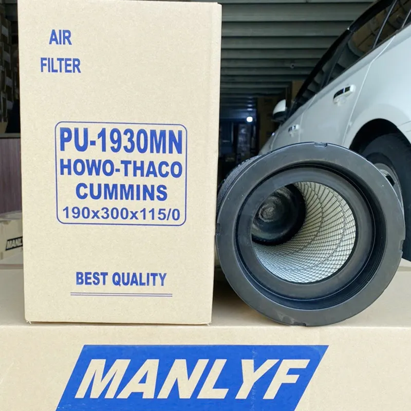 Lọc gió động cơ Manlyf PU-1930MN