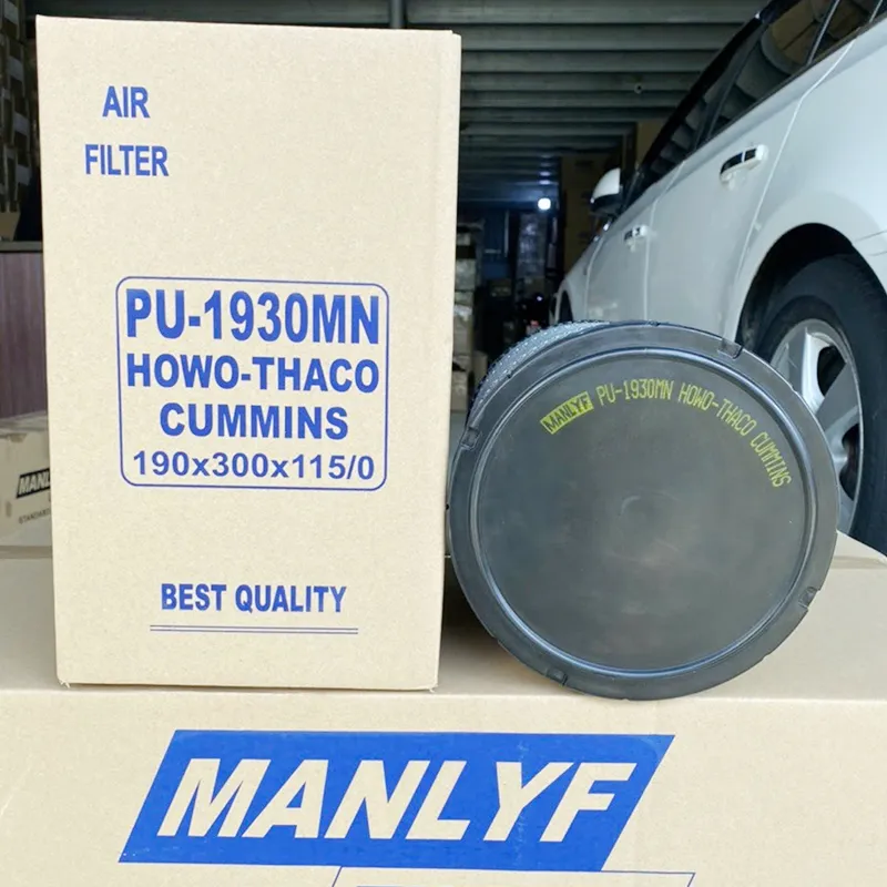 Lọc gió động cơ Manlyf PU-1930MN