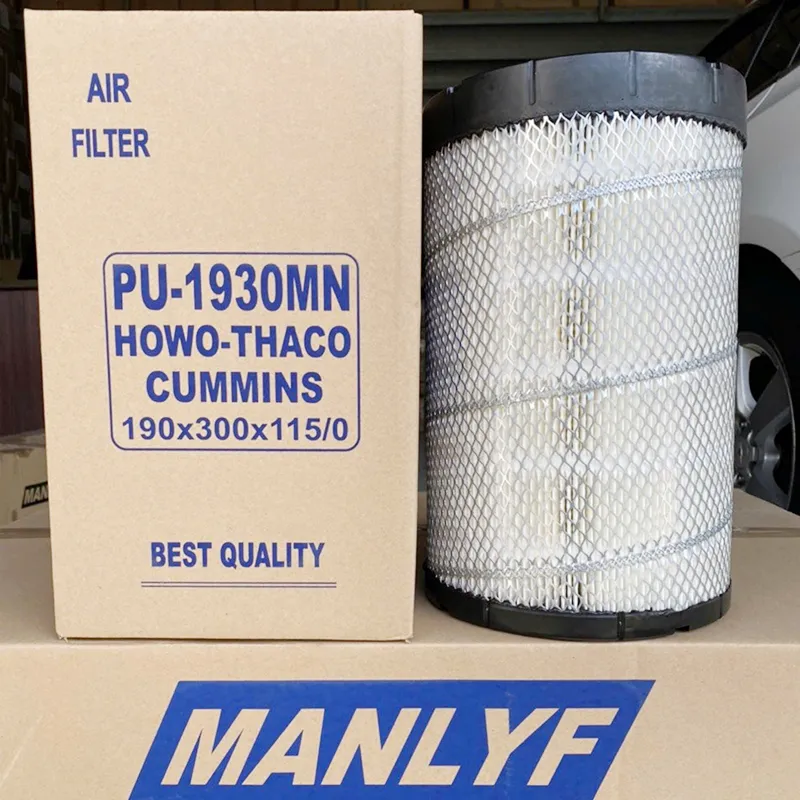 Lọc gió động cơ Manlyf PU-1930MN